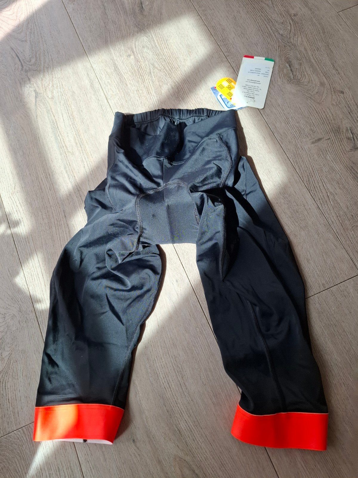 gsg 3/4 wielerbroek met zeem nieuw maat s dames, Ophalen of Verzenden, Nieuw, Dames, Bovenkleding