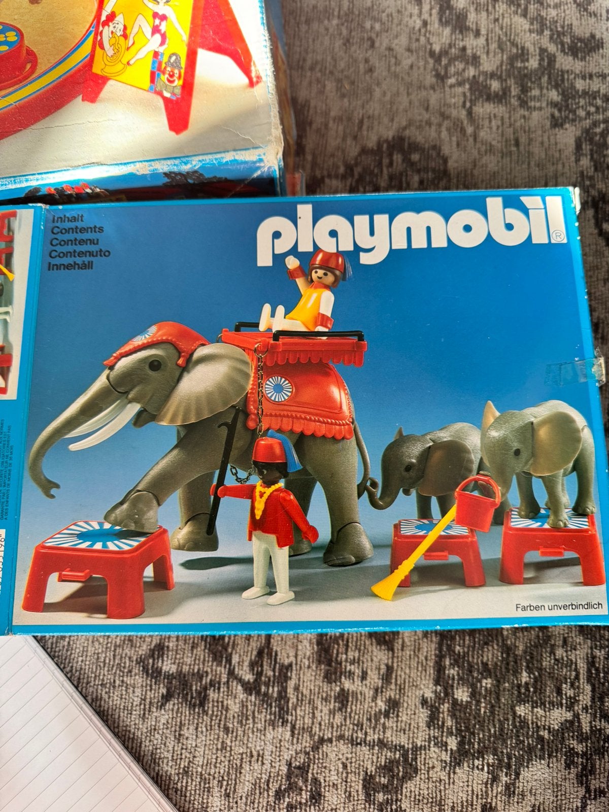 Verschillende Playmobil sets jaren ‘80-‘90, Ophalen, Gebruikt