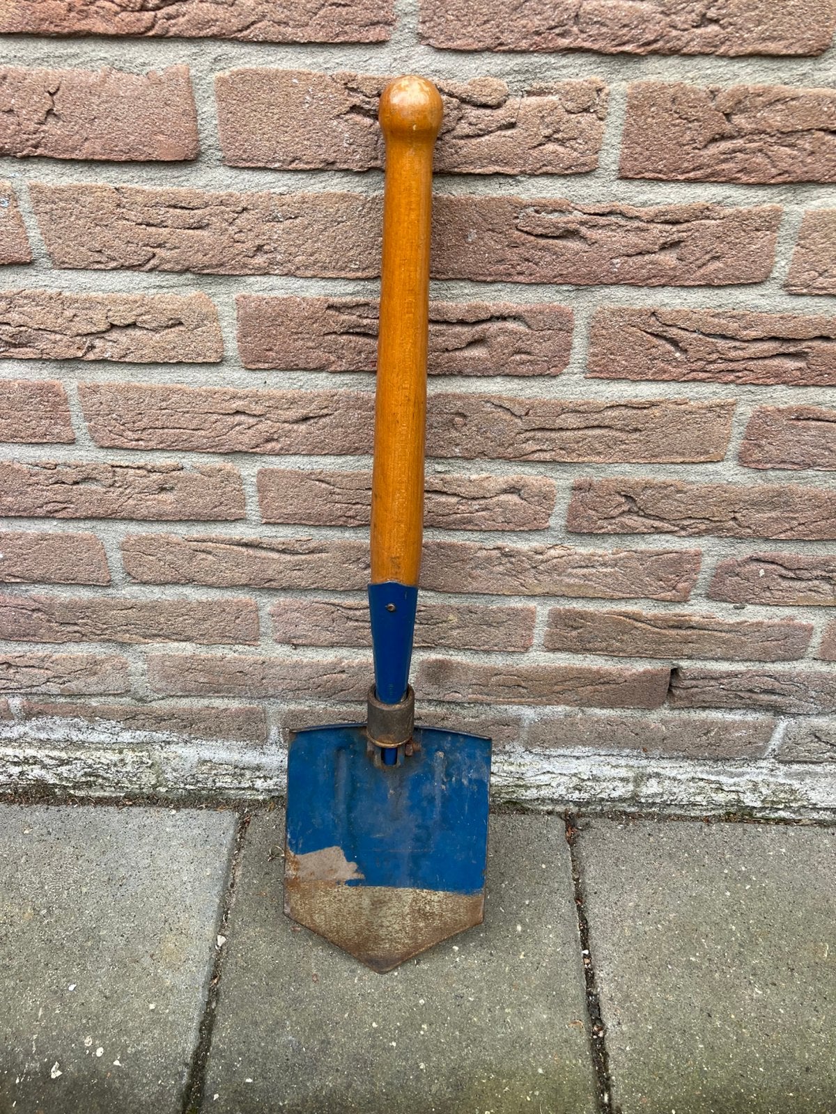 Vouwbare Kampschop en boomtakzaagje, Ophalen of Verzenden, Gebruikt