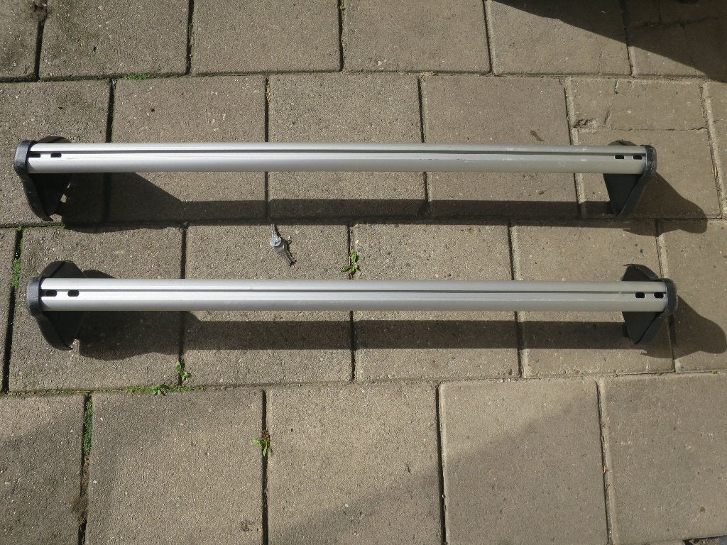 Dakdragers Opel Meriva Enjoy, Ophalen, Gebruikt