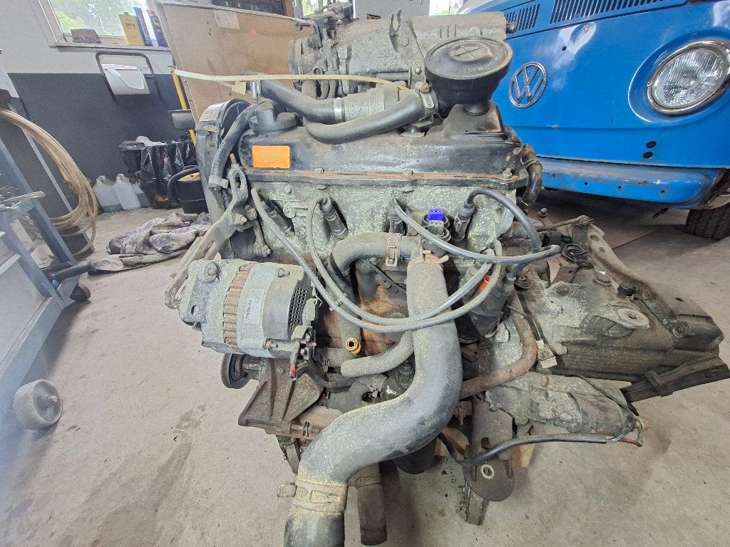 Golf/Jetta mk2 1.8 8V GTI swap, Ophalen, Gebruikt, Volkswagen