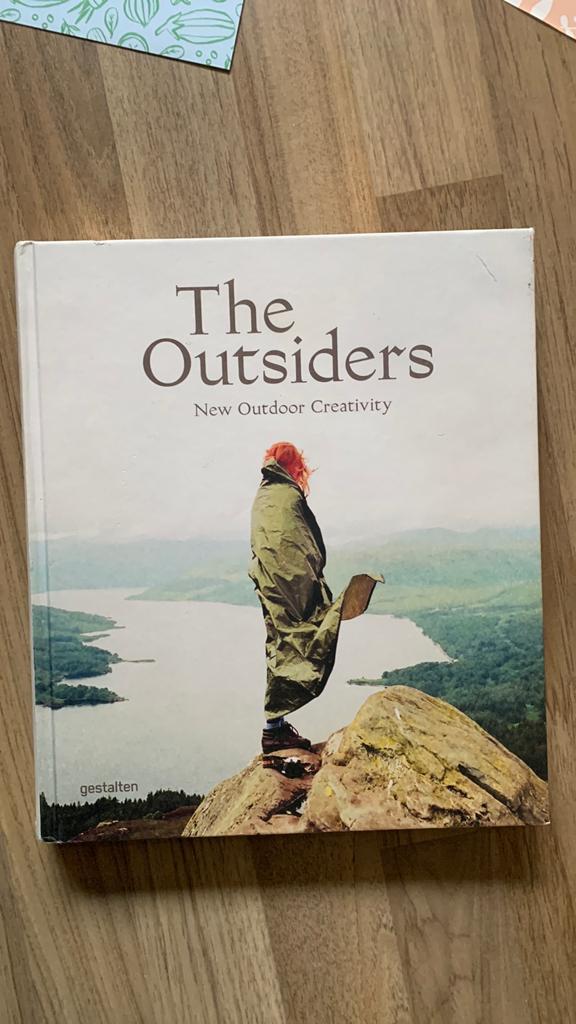 Outsiders: The New Outdoor Creativity, Boeken, Ophalen of Verzenden, Zo goed als nieuw, Overige onderwerpen