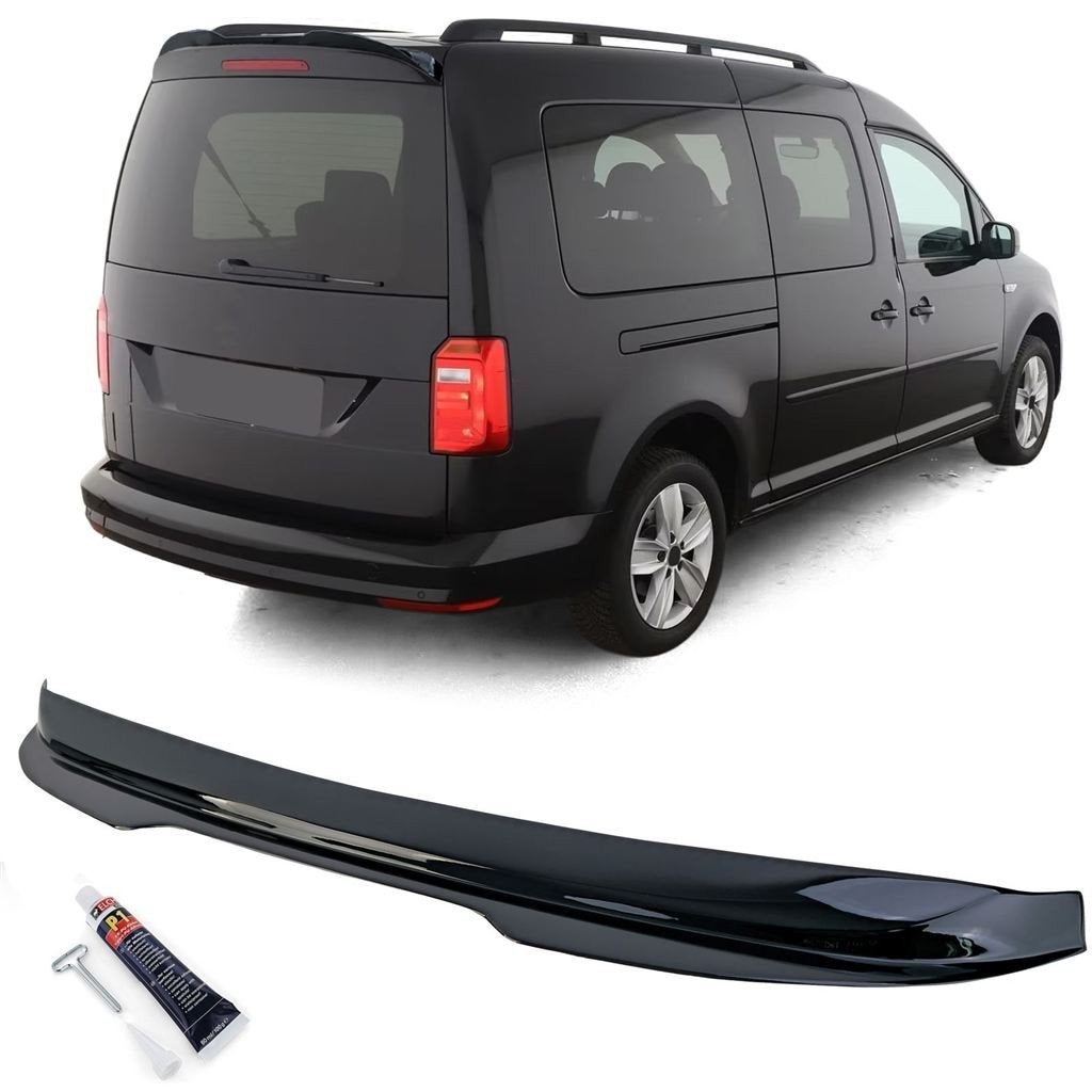 Dak Spoiler Voor VW Caddy IV SA va 2015 Achterklep Dakspoile, Verzenden, Automotive Parts, A.parts@hotmail.nl, Trasmolenlaan 12 3447 GZ Woerden