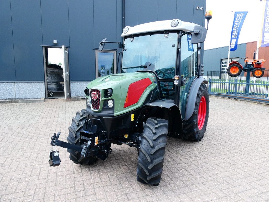 Hürlimann Prince 60 4wd / 0001 Draaiuren / Full Options, Zakelijke goederen, Overige merken, Gebruikt, De Maalstroom 3
8255 RN  Swifterbant
