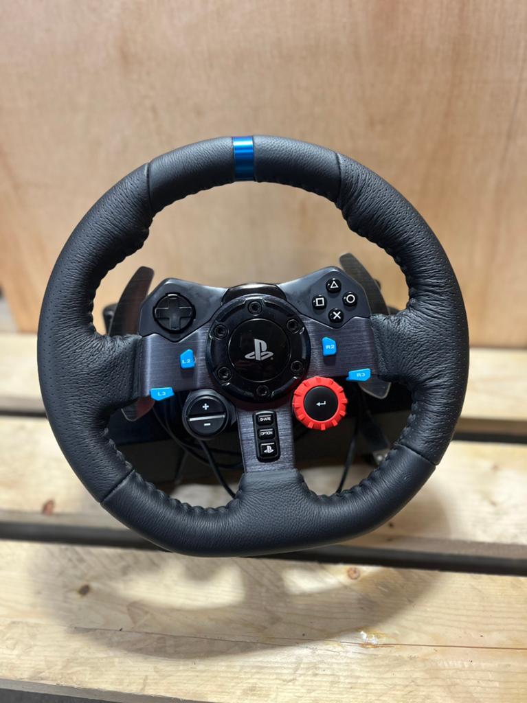 Logitech g29, Ophalen of Verzenden, Zo goed als nieuw