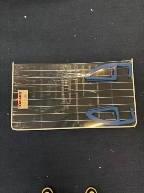 NIEUW! Tomado wasrek 9 x 1 meter drooglengte €11,99, Ophalen of Verzenden, Nieuw, Wasrek