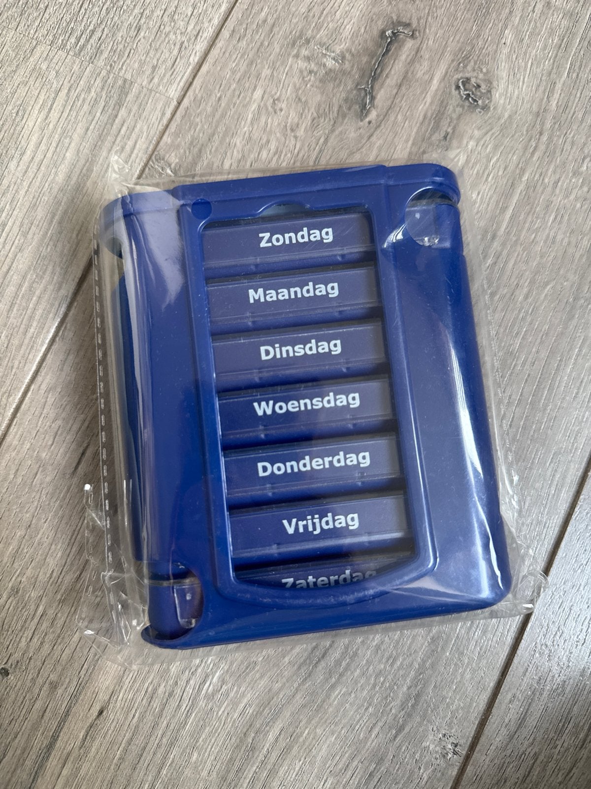 Vitakruid Pillendoos Week - Nieuw in verpakking, Ophalen of Verzenden, Nieuw, Overige typen