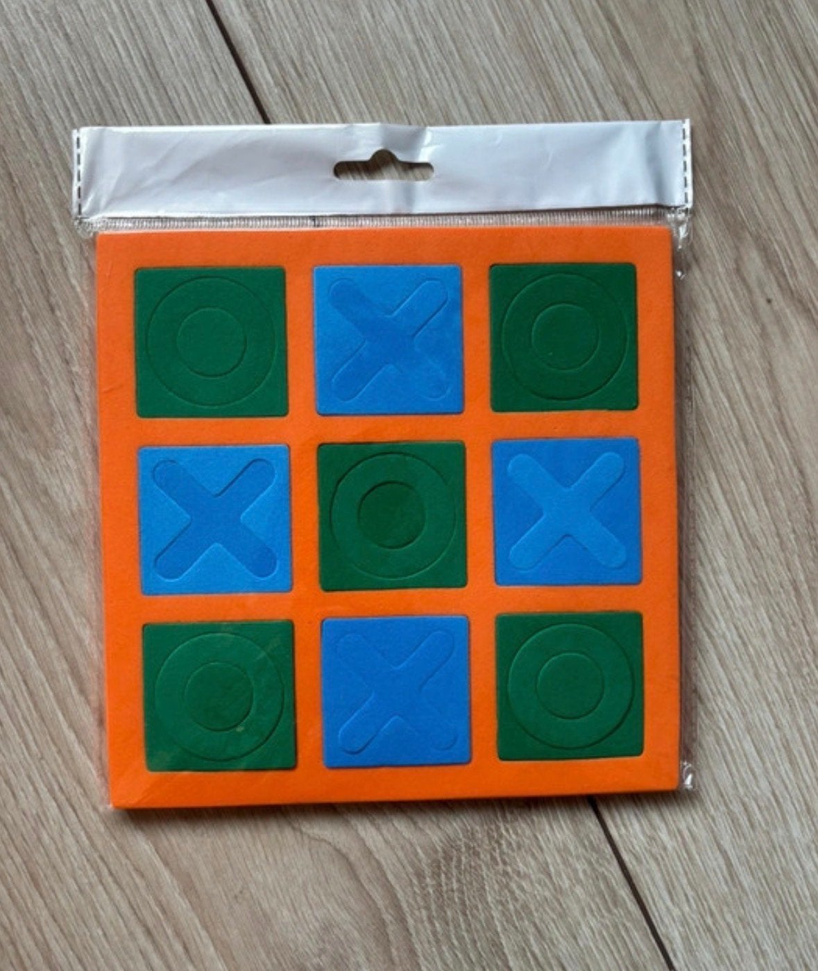 Boter Kaas en Eieren - Klassiek Reisspel, Een of twee spelers, Ophalen of Verzenden, Nieuw, Reisspel