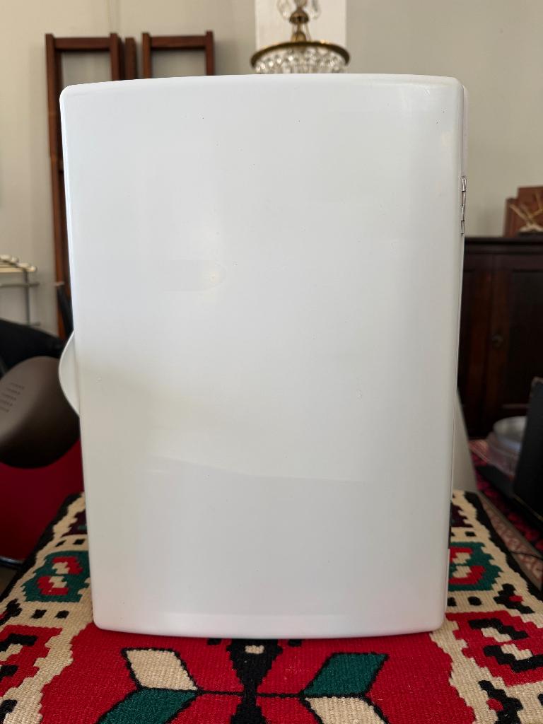 Vintage design bakeliet medicijnkastje, made in Italy, Huis en Inrichting, Badkamer | Badkamermeubels, Minder dan 50 cm, Gebruikt