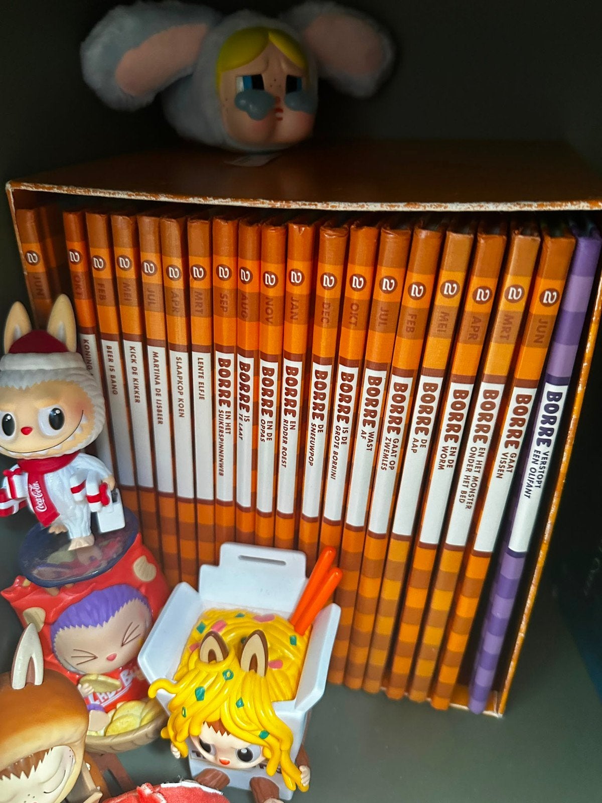 Borre Boeken Groep 2, 3, 4! Grote Collectie!, Boeken, Ophalen of Verzenden, Zo goed als nieuw, Fictie algemeen