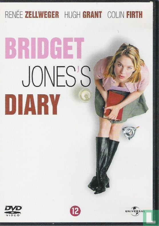 Bridget Jones's Diary, Vanaf 12 jaar, Ophalen of Verzenden, Zo goed als nieuw, Romantische komedie