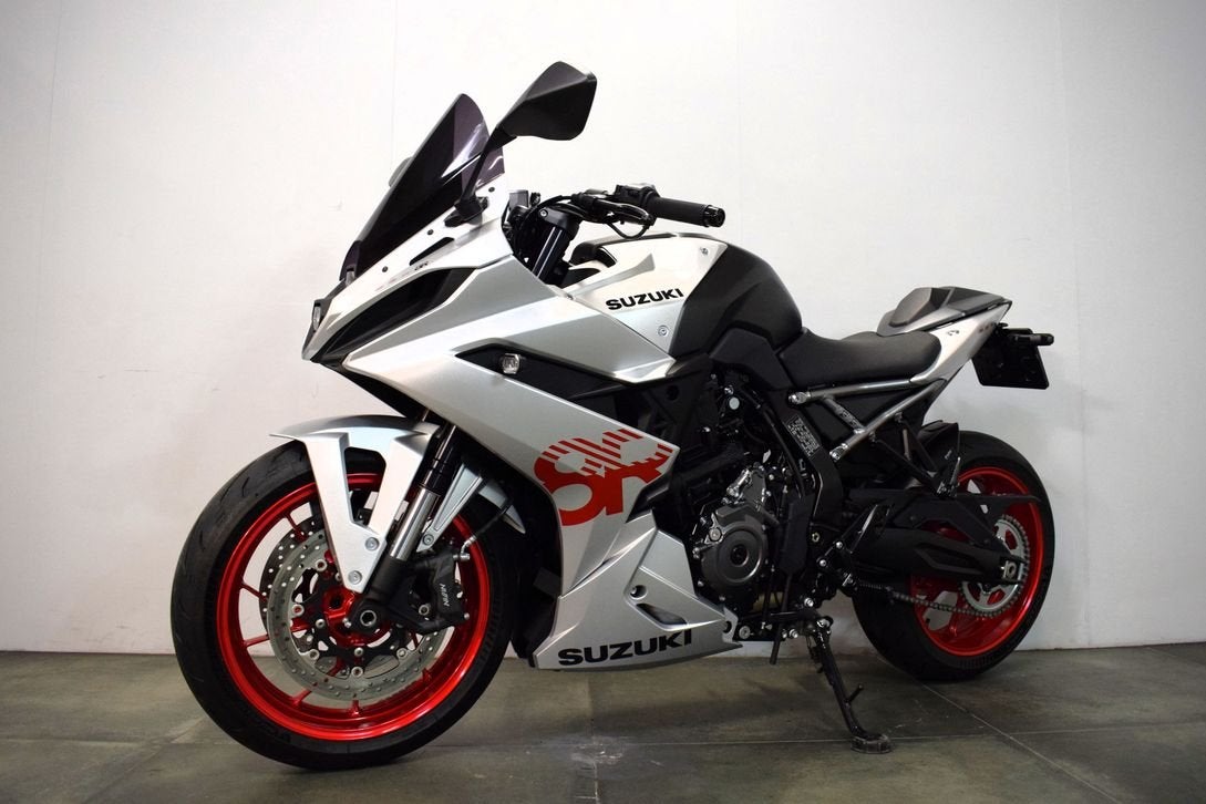 SUZUKI GSX-8S, Motorrijbewijs A, Bedrijf, Onbekend, Meer dan 35 kW