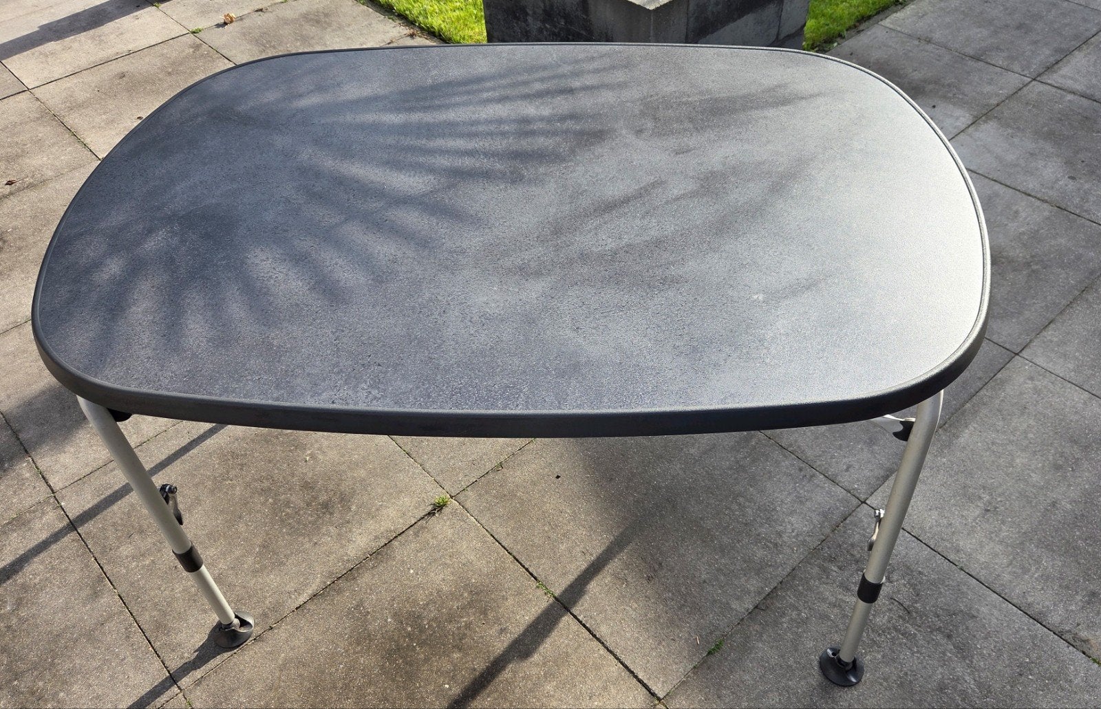Westfield Performance Superb 130 Campingtafel - 130x90cm, Ophalen, Zo goed als nieuw, Campingtafel