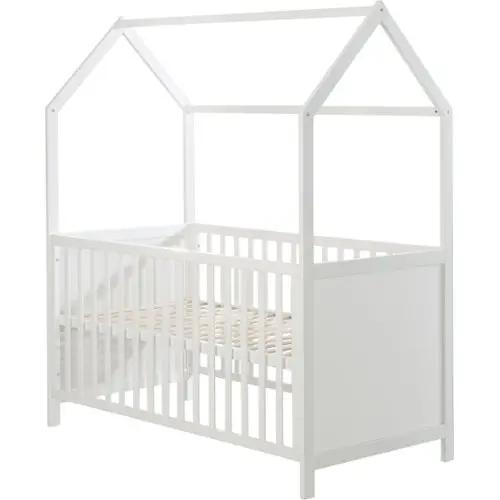 Bopita huisbed 70x150cm met Aerosleep matras en beddengoed, Ophalen, Gebruikt, 70 tot 85 cm, 140 tot 160 cm