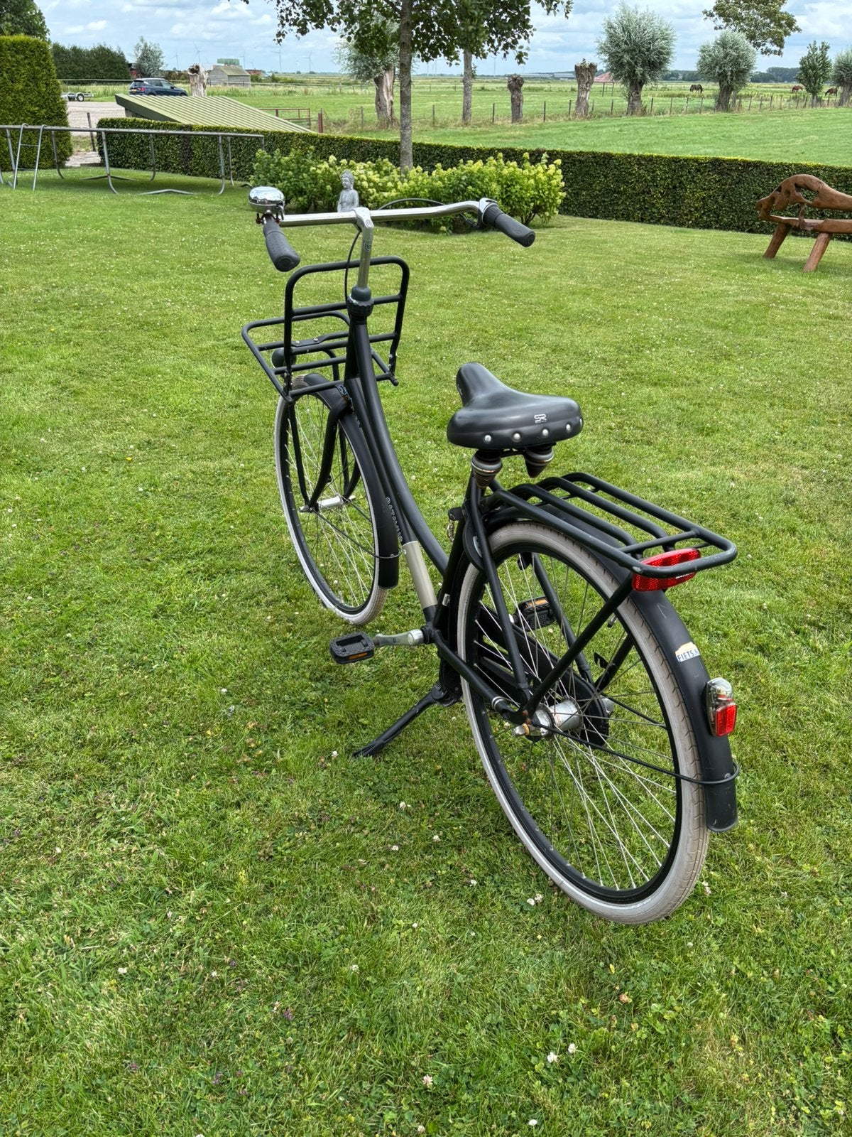 Batavus cnctd damesfiets, Ophalen, Zo goed als nieuw, Versnellingen