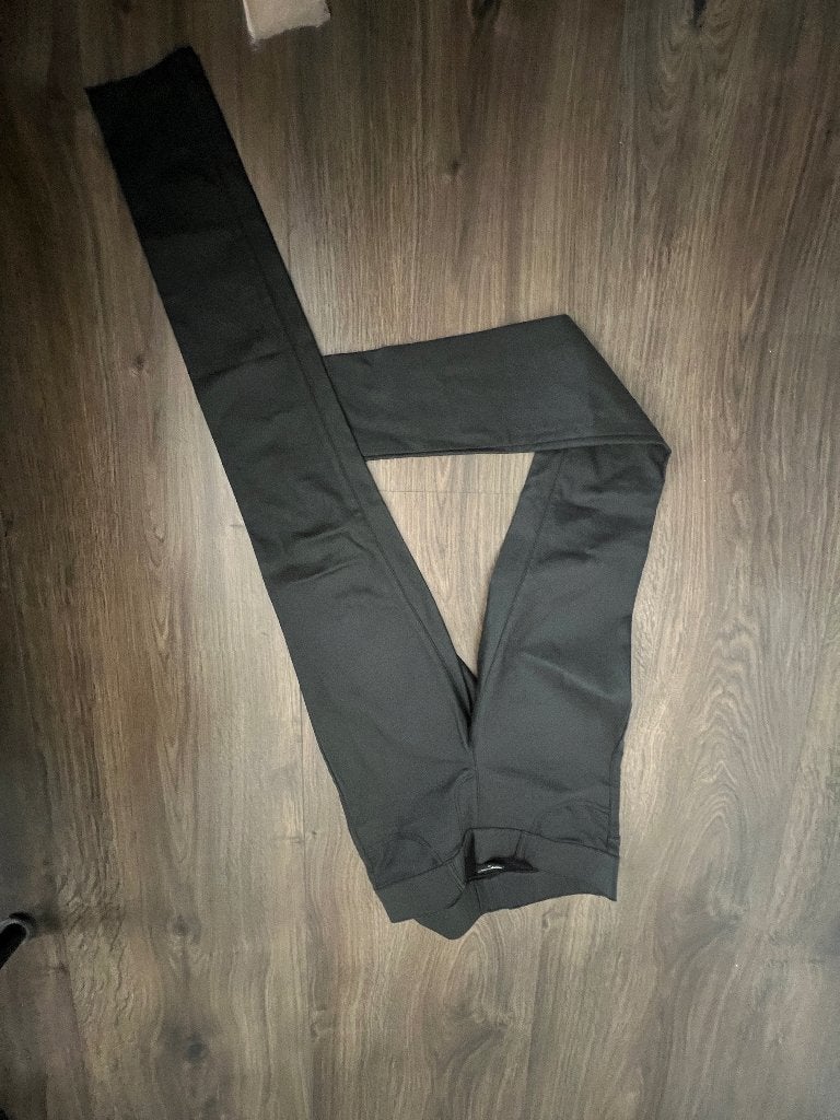 Vintage zwarte tregging/skinny nieuw S, Zwart, Nieuw, Ophalen of Verzenden, Vintage