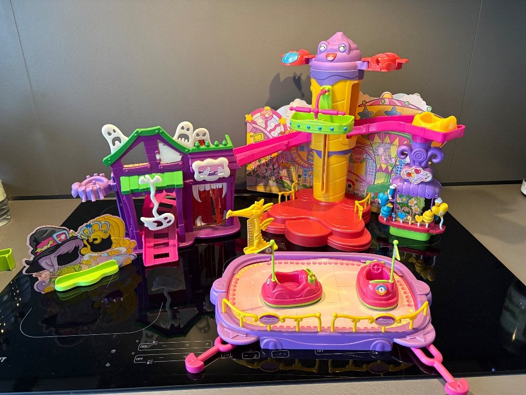 Pinypon 3 speelsets, Kinderen en Baby's, Ophalen of Verzenden, Gebruikt, Overige typen