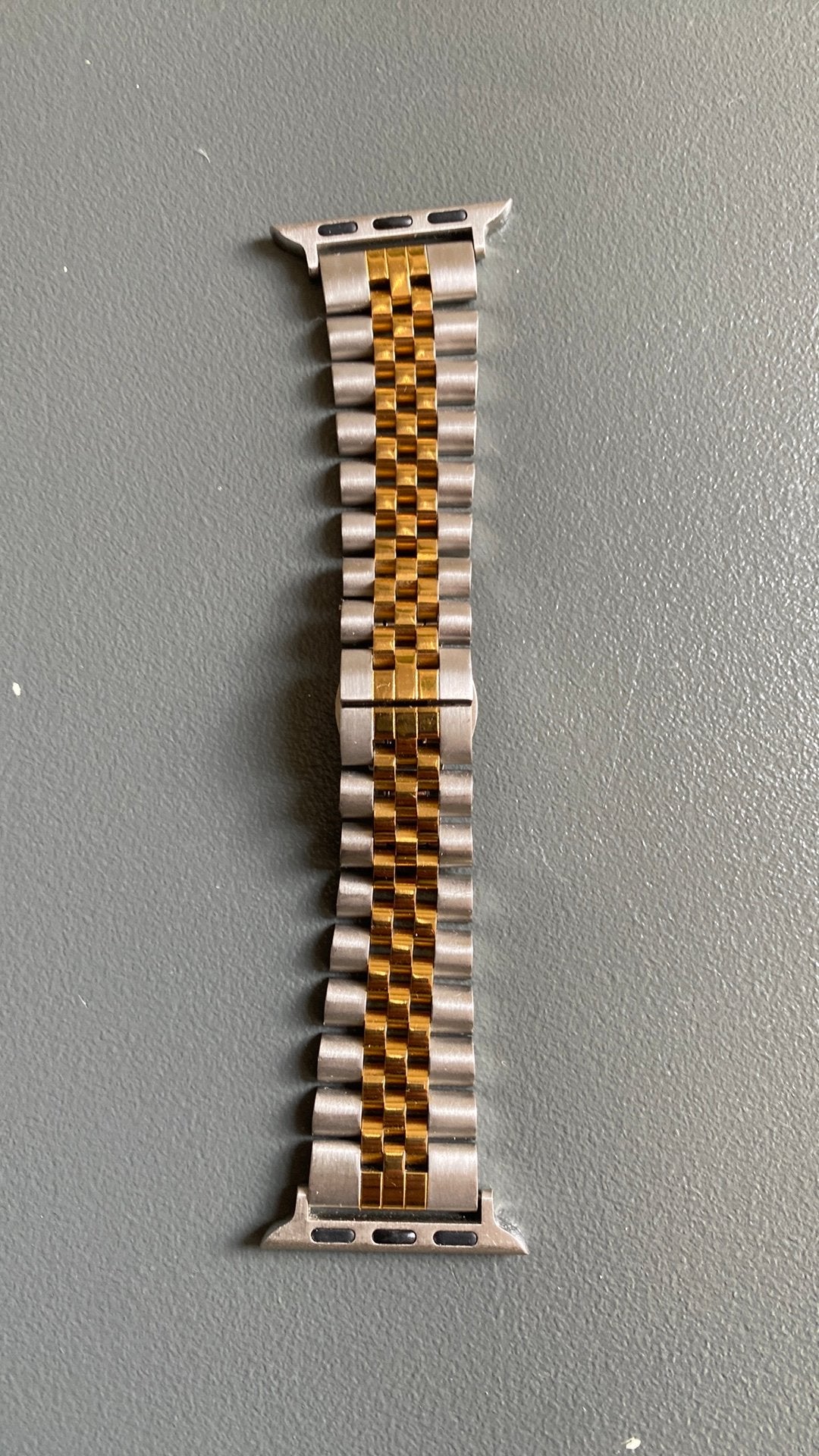 Bandz Apple watch bandje  dames apple watch (38-42mm), Ophalen of Verzenden, Zo goed als nieuw, Zilver