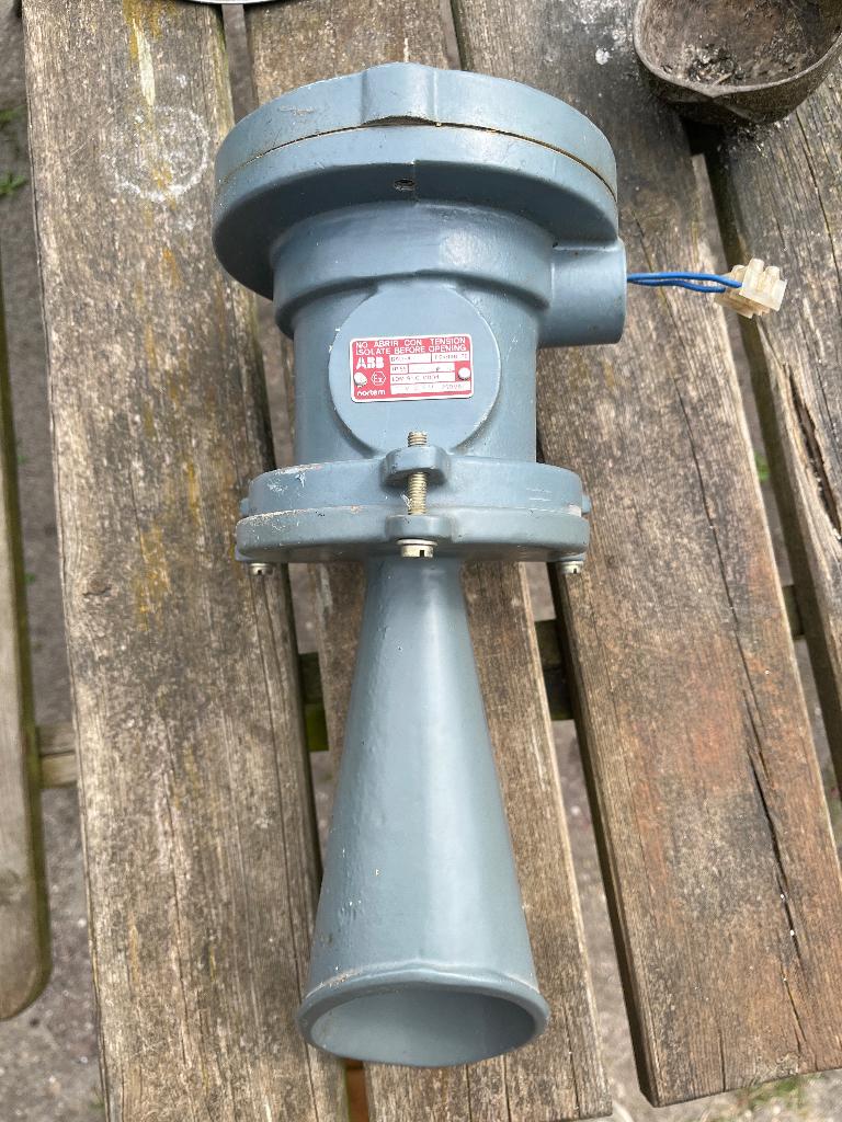 ABB Signaal Hoorn signaal toeter, Verzamelen, Ophalen, Overige typen