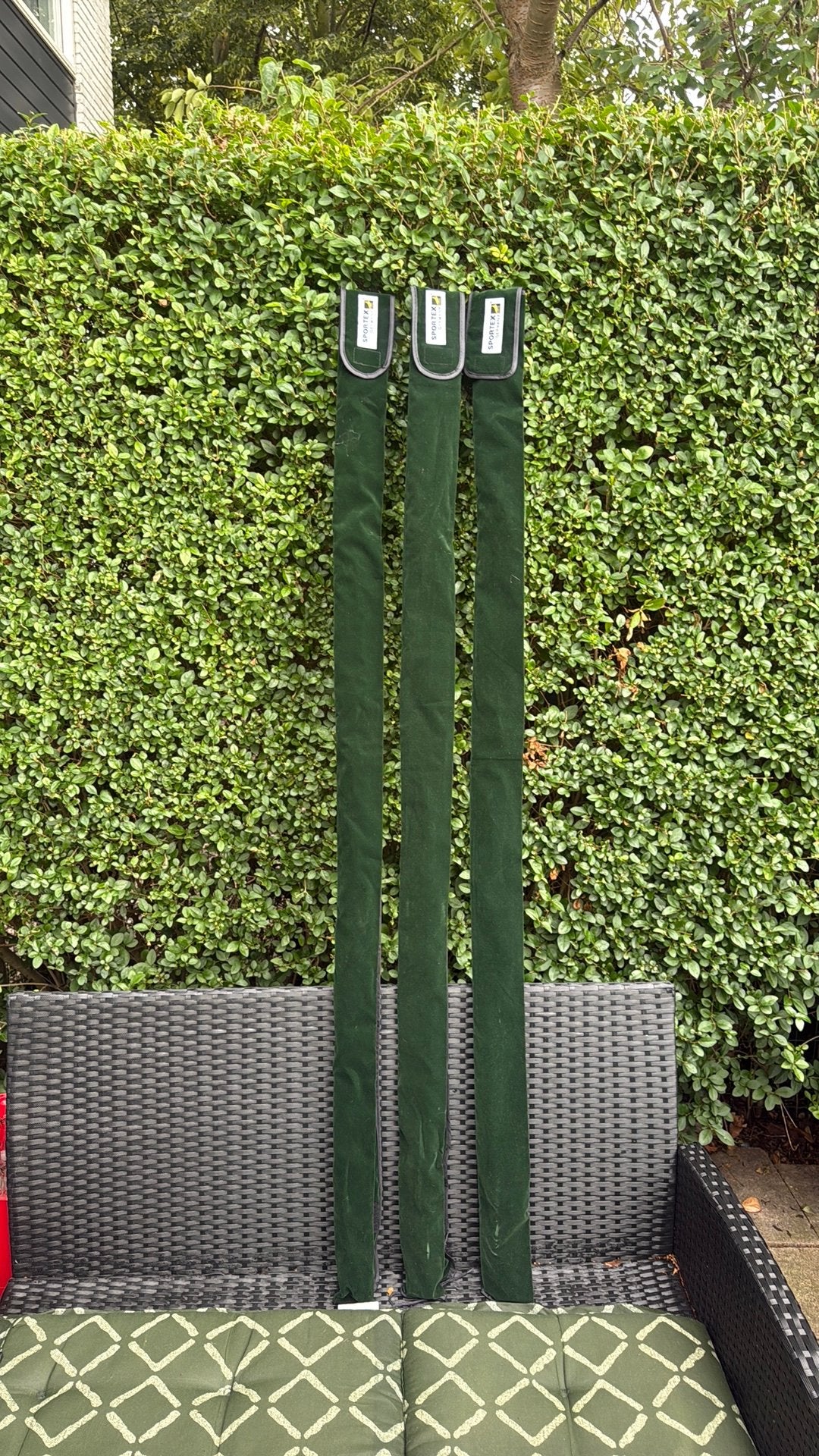 3 Sportex Catapult Stalker 10ft 3lb, Ophalen of Verzenden, Gebruikt, Werphengel