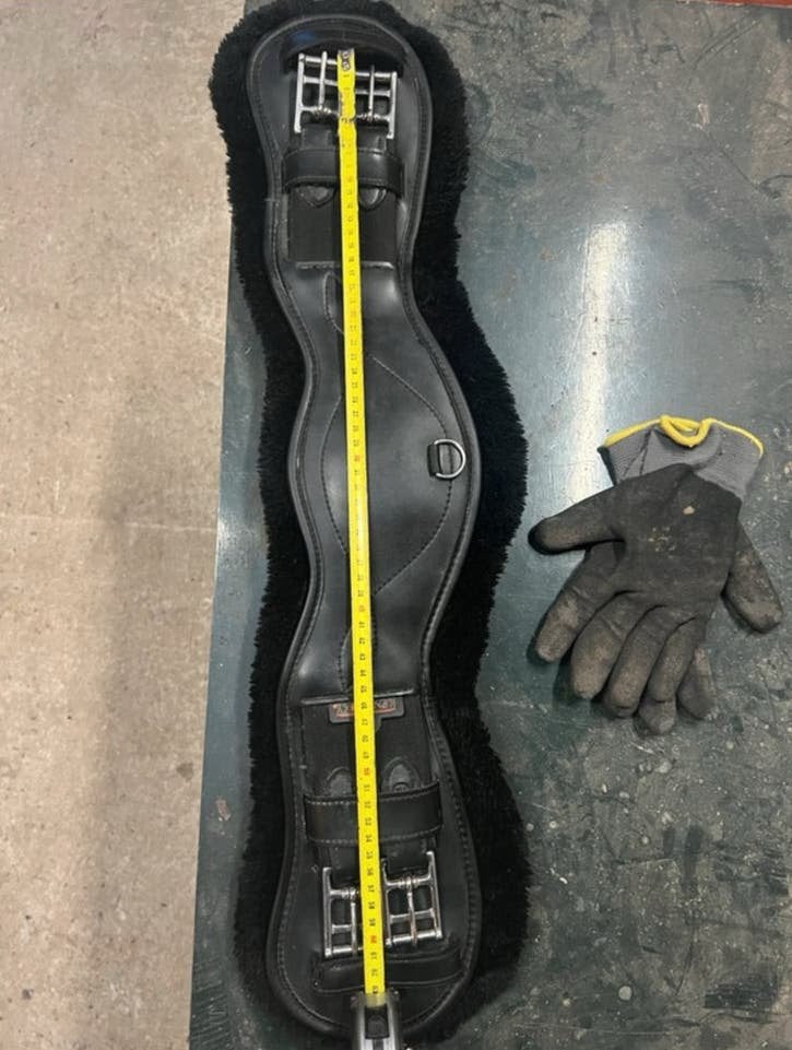 Kentucky singel 60cm, Dieren en Toebehoren, Ophalen of Verzenden, Zo goed als nieuw, Singel
