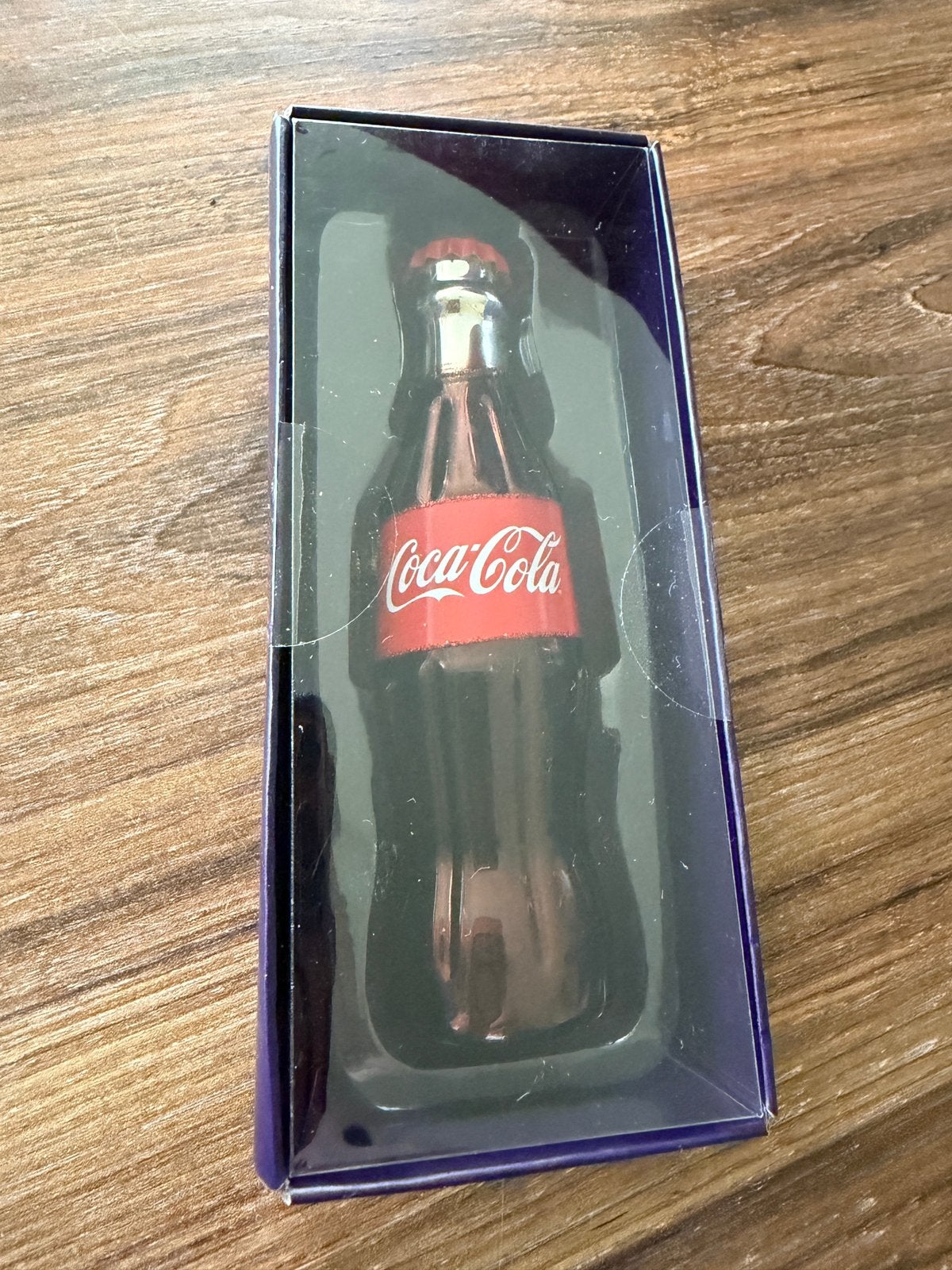 Coca cola hanger NIEUW, Ophalen of Verzenden, Nieuw
