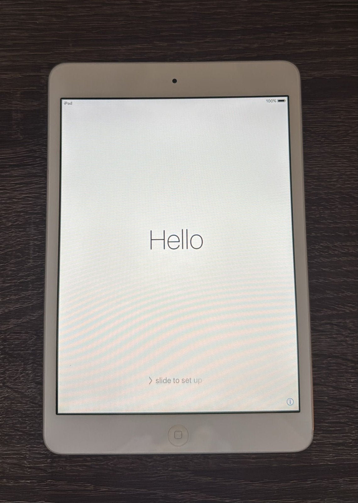 Ipad mini 1e gen, Ophalen, 8 inch, Apple iPad