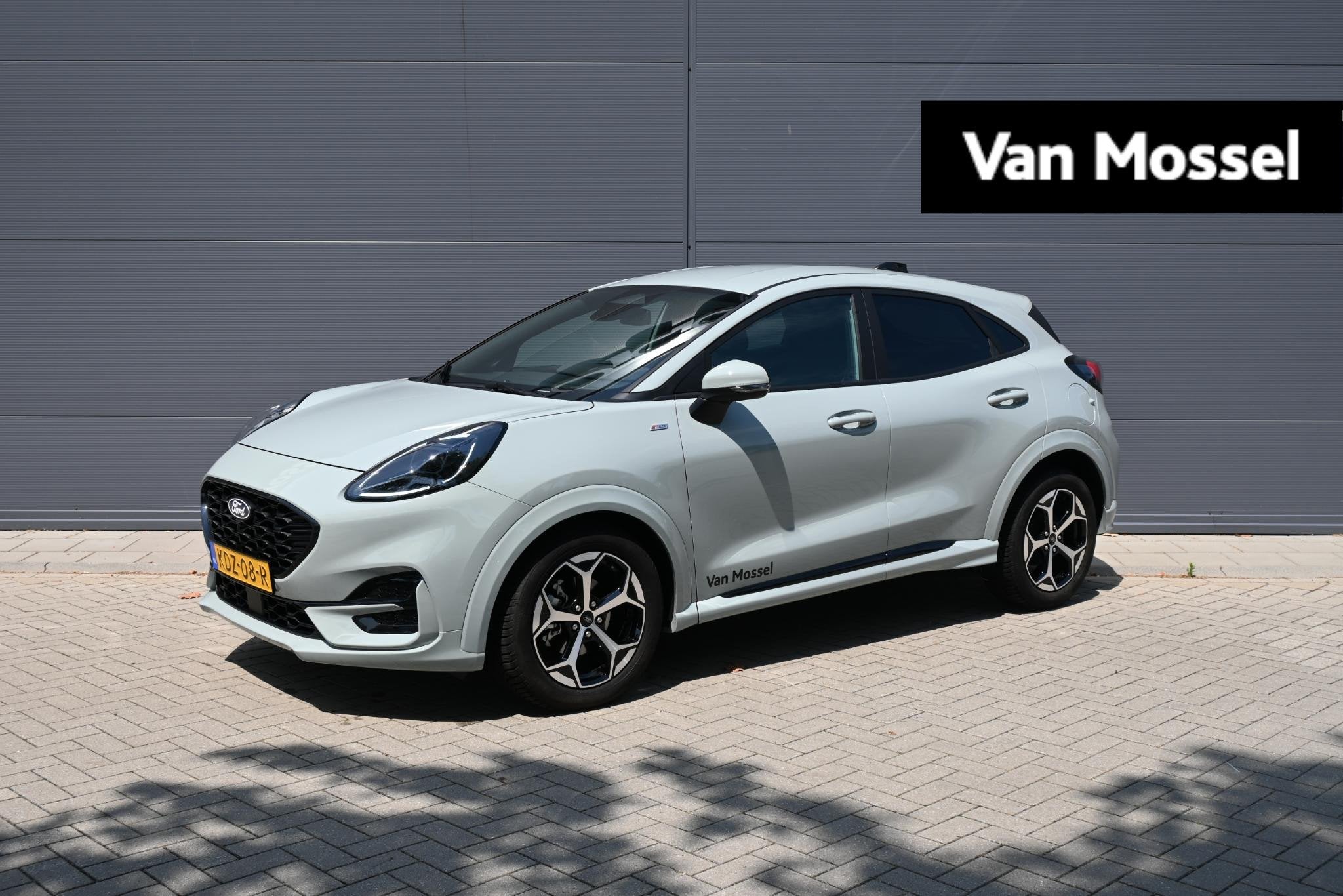 Ford Puma 1.0 EcoBoost Hybrid ST-Line | All Season Banden |
