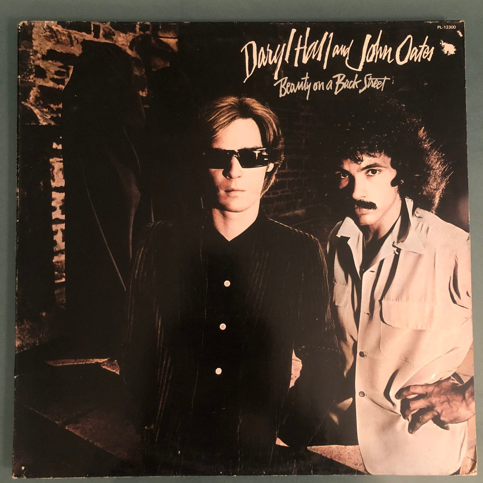 Daryl Hall And John Oates - Beauty On A Back Street, LP, Ophalen of Verzenden, Gebruikt, 12 inch