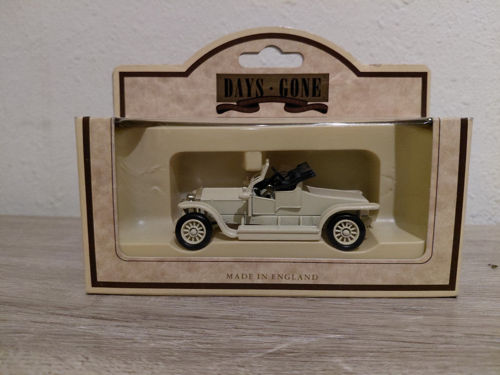 1907 Rolls Royce Silver Ghost Coupe, Overige merken, Auto, Verzenden, Groter dan 1:32