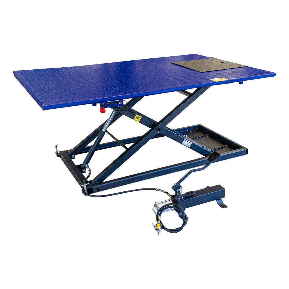 Motorheftafel quad / trike 675kg pneumatisch / Nieuw, Ophalen, Nieuw