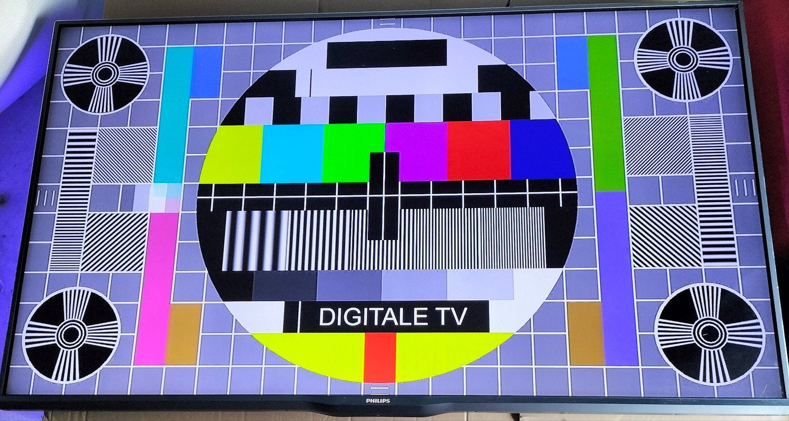 Philips tv 3d ambilight 42inch, Ophalen, Philips, 50 Hz, 100 cm of meer