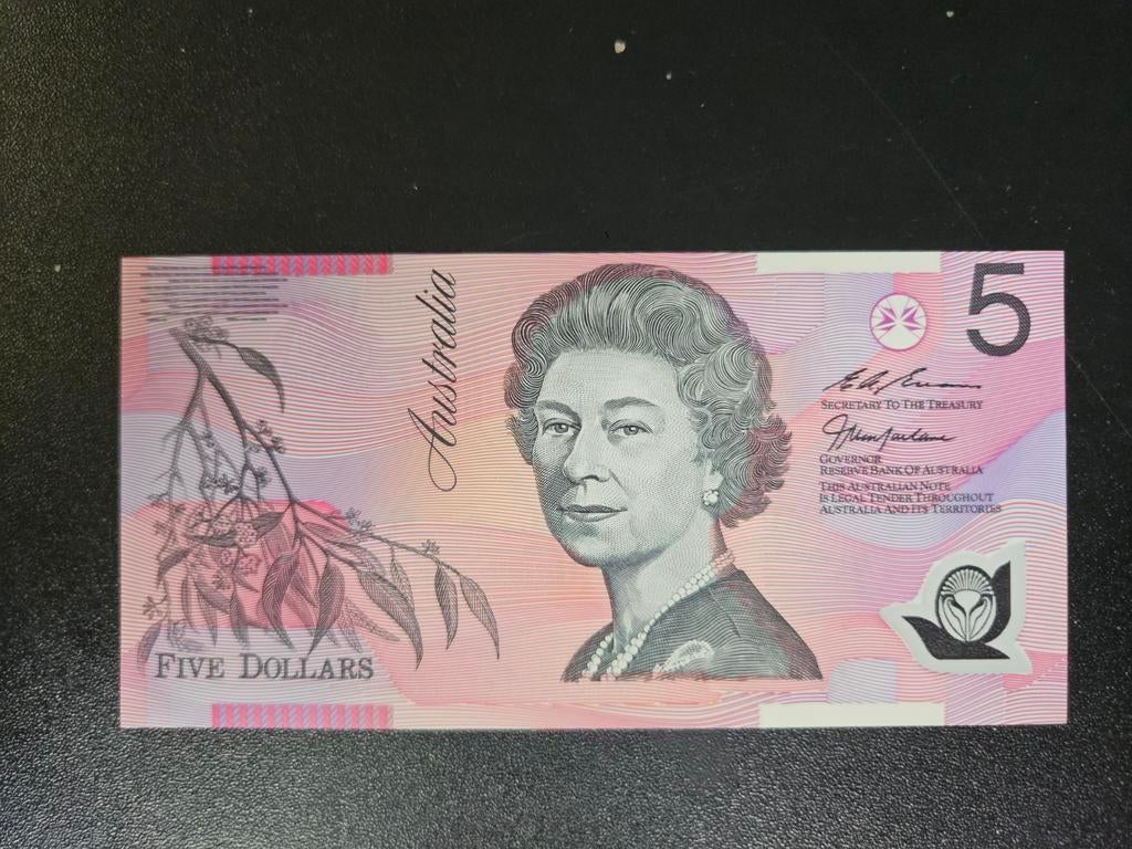 Australië pick 51c 1997 UNC, Postzegels en Munten, Bankbiljetten | Oceanië, Ophalen of Verzenden, Los biljet