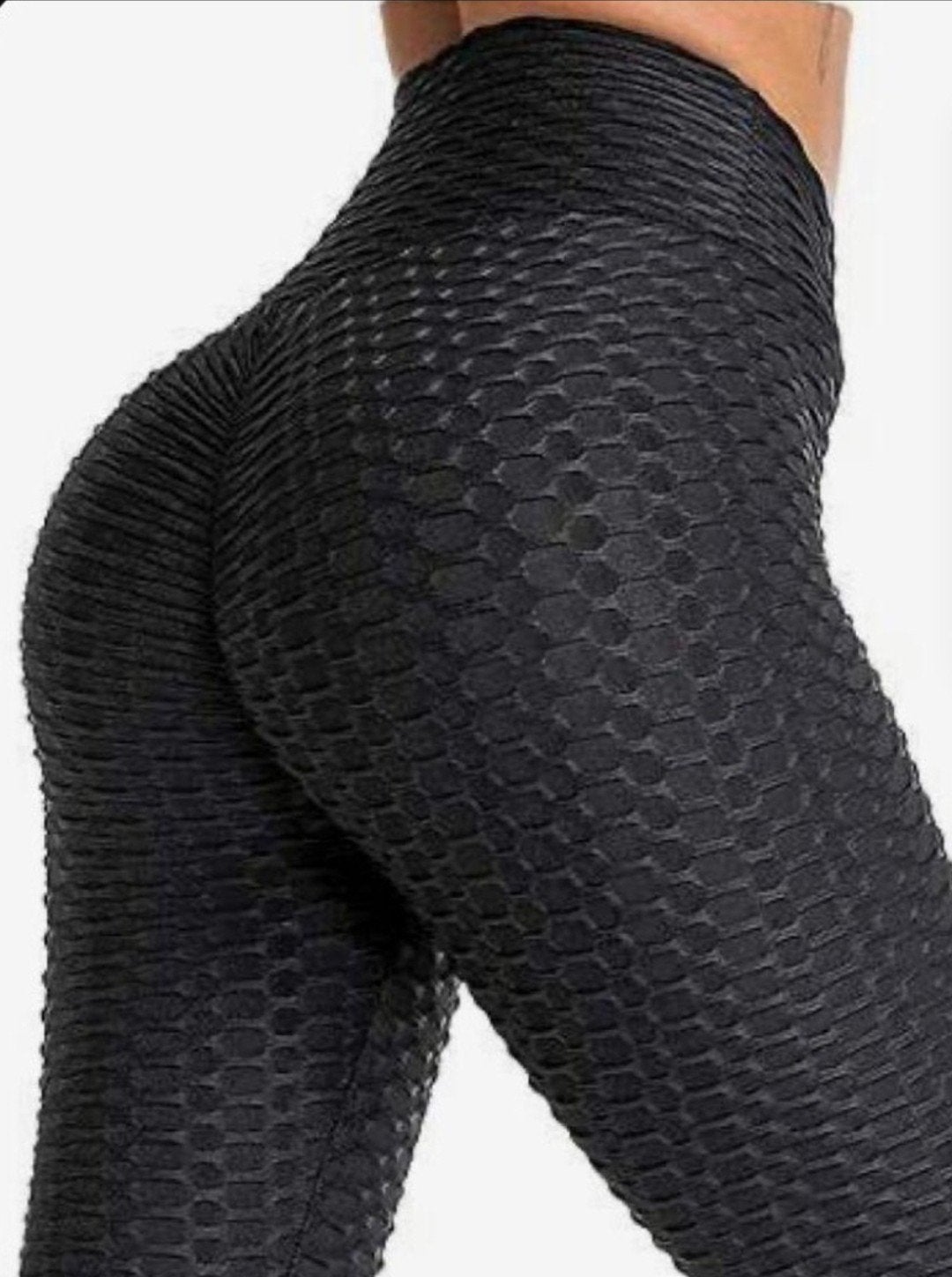 Legging zwart push up effect  maat 42, Kleding | Dames, Legging, Zwart, Nieuw, Overige maten