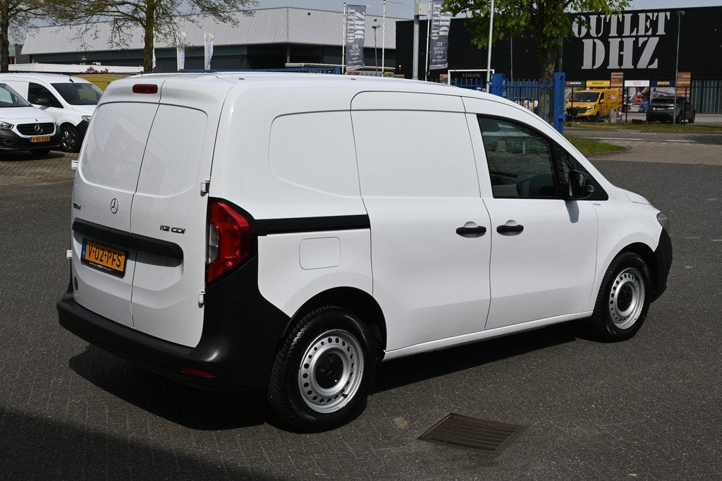 Mercedes-Benz Citan 112 CDI L1 Pro Camera, Navigatie, Apple, Voorwielaandrijving, Gebruikt, Euro 6, 4 cilinders