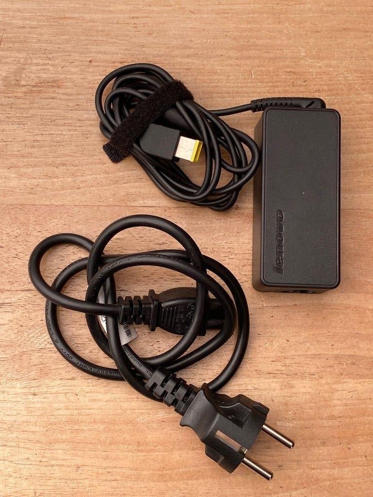 Lenovo AC Adapter 65W 20V, Computers en Software, Laptop-opladers, Ophalen of Verzenden, Nieuw, Lenovo