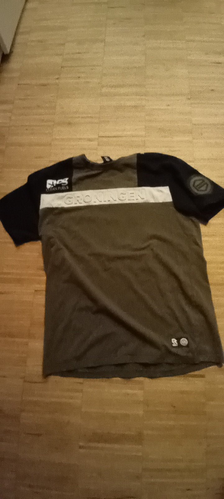 FC Groningen Robey T-shirt Maat S, Meerkleurig, Robey, Ophalen of Verzenden, Zo goed als nieuw