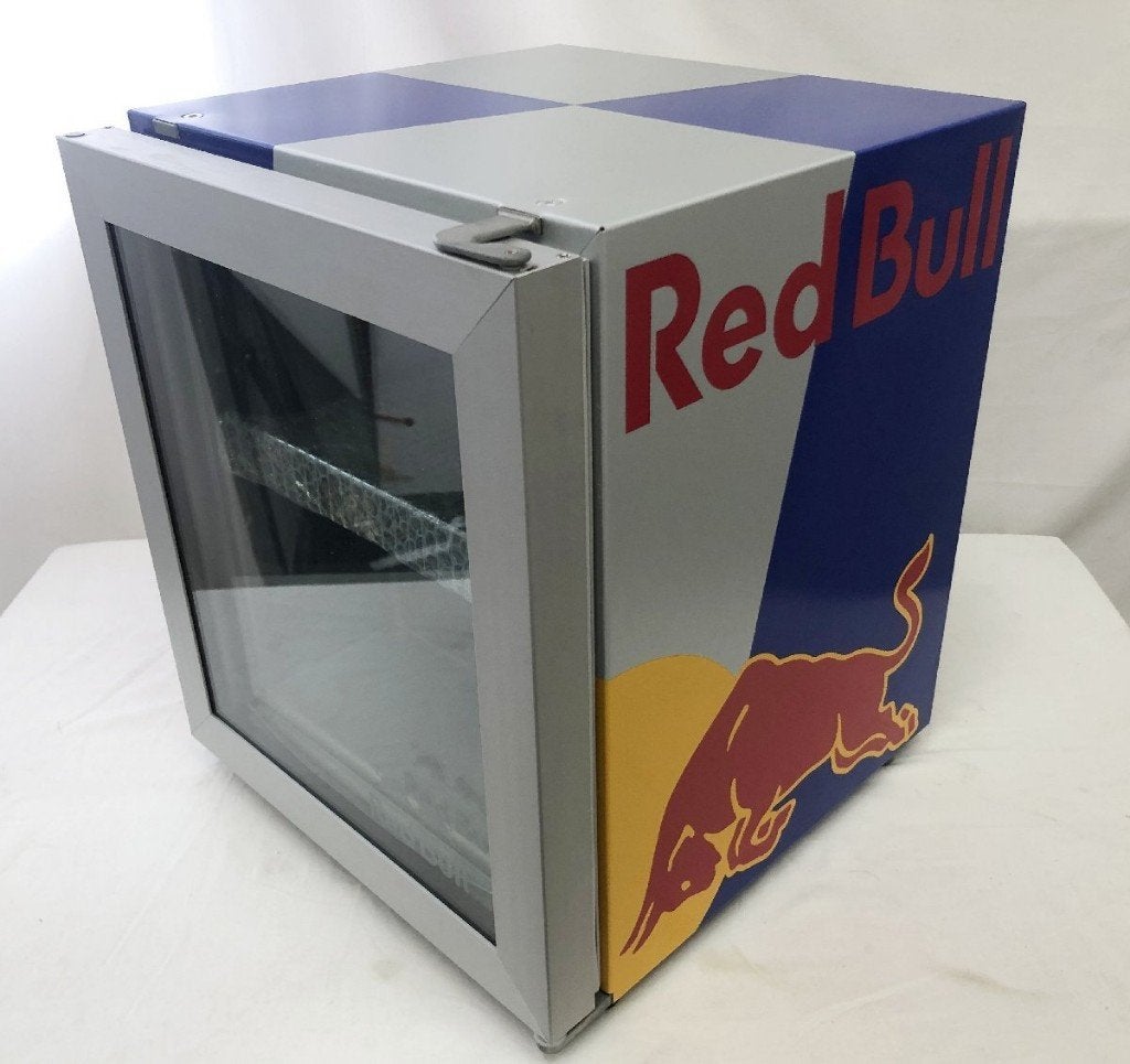 Red Bull Mini Koelkast 17,5L VC241446002, Zonder vriesvak, Ophalen of Verzenden, Minder dan 45 cm, Minder dan 85 cm