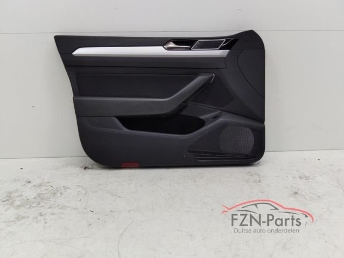 VW Passat Variant B8 3G Portier Bekleding Links-Voor, Ophalen of Verzenden, Gebruikt
