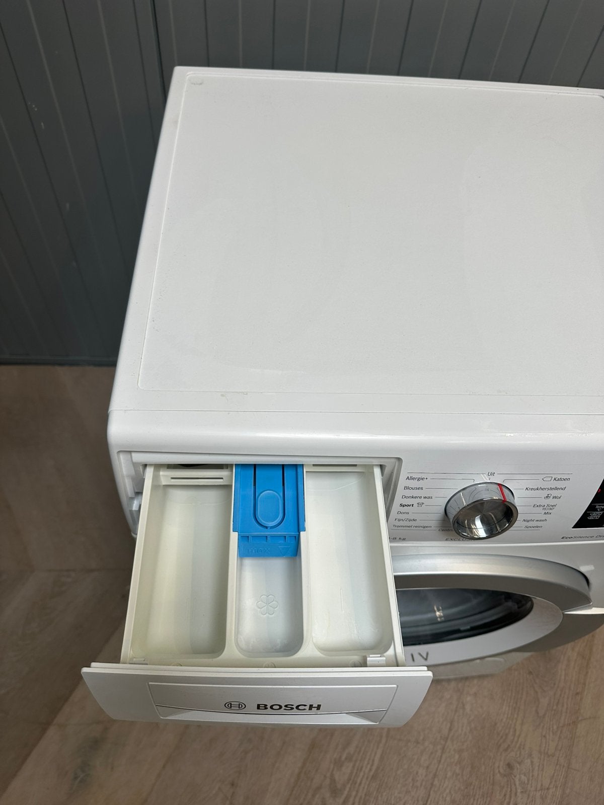 Foto 8 van Bosch serie 6 Wasmaschine A+++  8KG incl Garantie&Bezorging