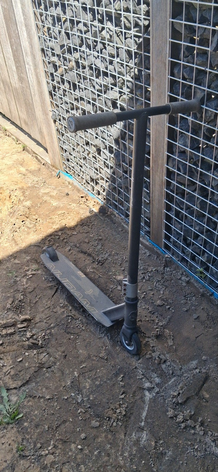 Nijdam Stuntstep - Gebruikt maar in goede staat, Fietsen en Brommers, Steps, Ophalen of Verzenden, Gebruikt, Gewone step, Nijdam