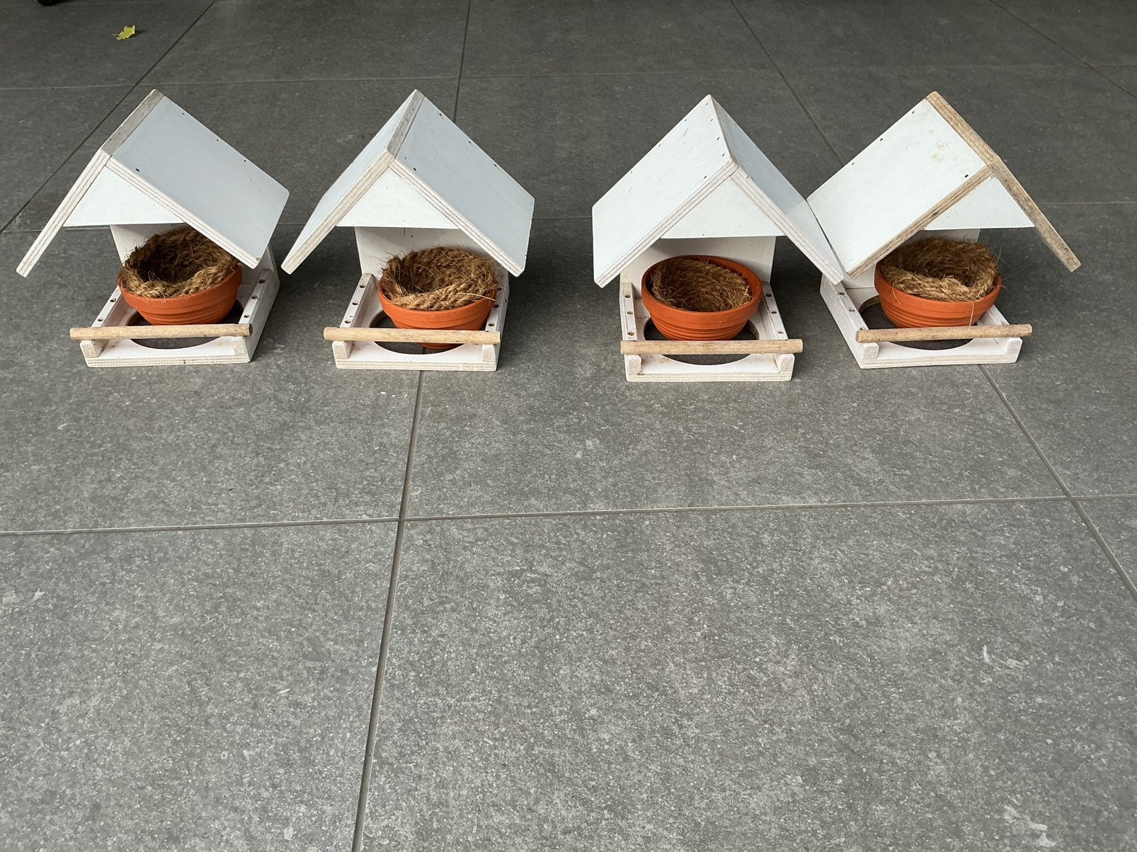 Nestkasten, putters, goudvinken, Dieren en Toebehoren, Vogels | Overige Vogels