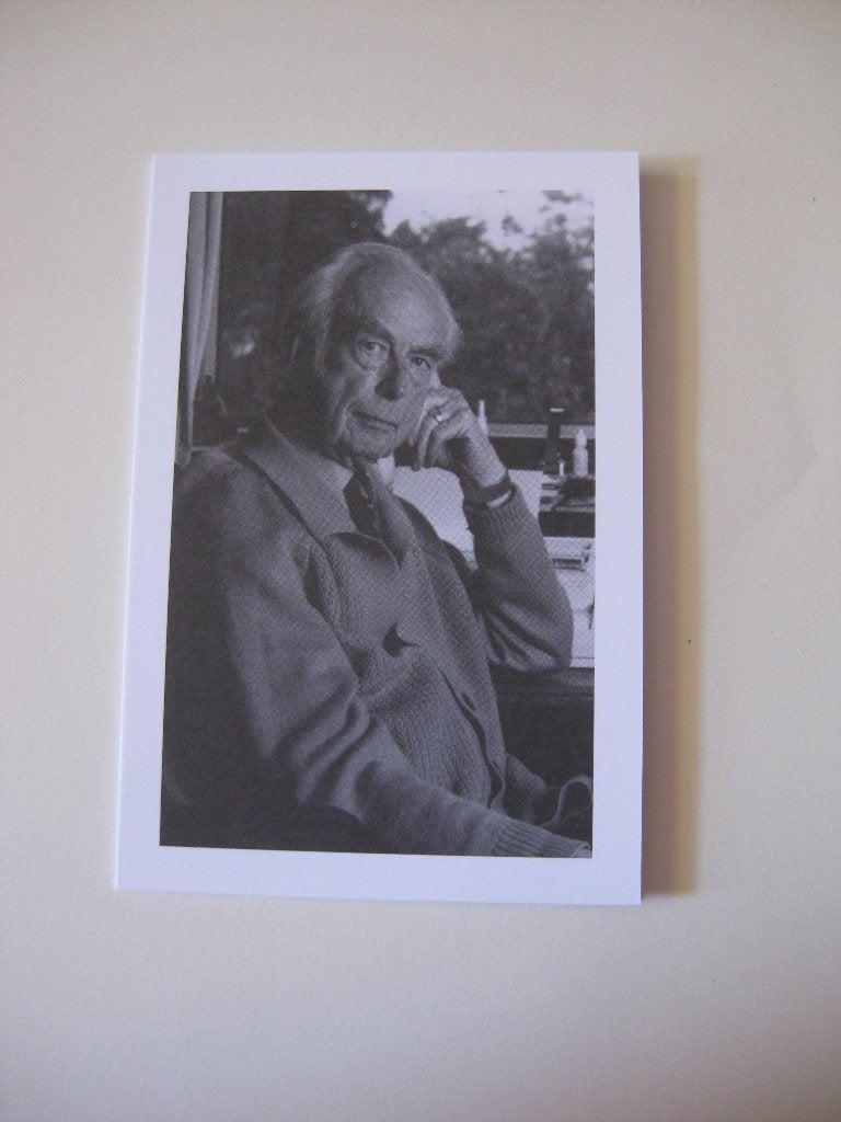 Rouwkaart Marten Toonder / uitgeverij Panda / Bommel, Verzamelen, Stripfiguren, Ophalen, Olivier B, Bommel en Tom Poes, Nieuw