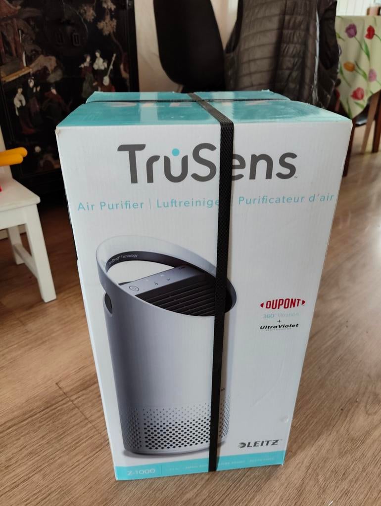 Nieuwe TruSens Z-1000 Luchtreiniger - Ongeopend, Ophalen, Nieuw, Luchtreiniger