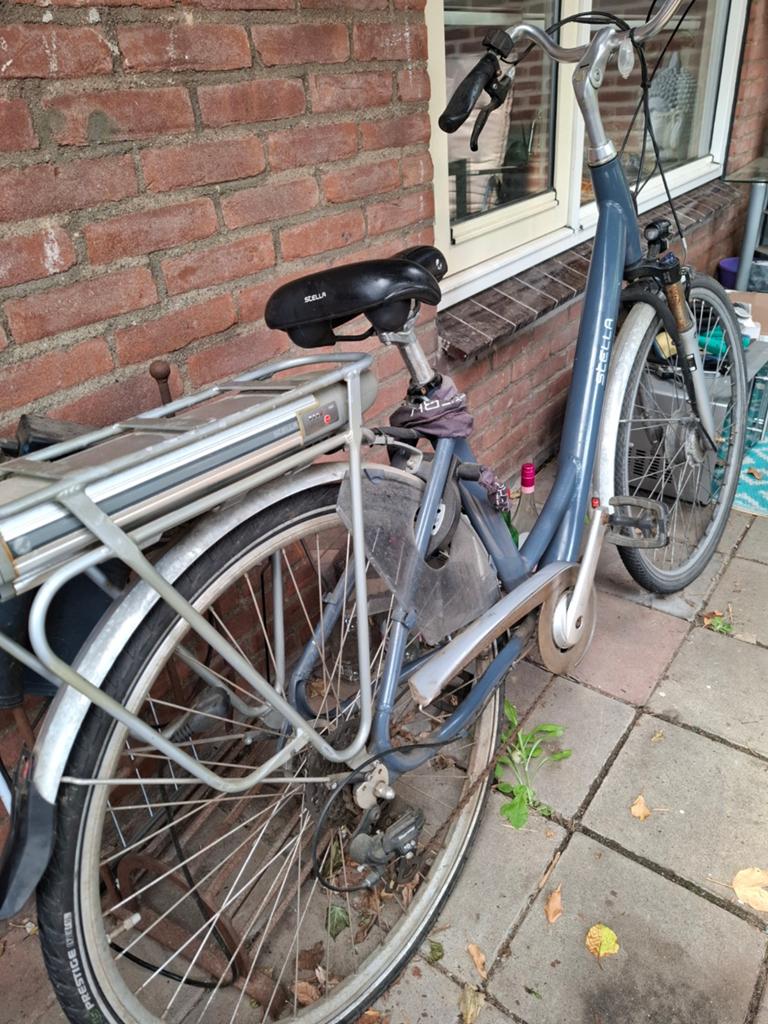 Stella opknapper!, Ophalen, Gebruikt, Overige merken