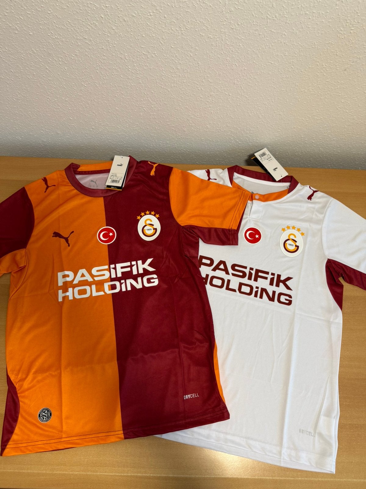Galatasaray shirt | nieuw seizoen 26/27 | S t/m XL, Sport en Fitness, Ophalen of Verzenden, Nieuw, Shirt