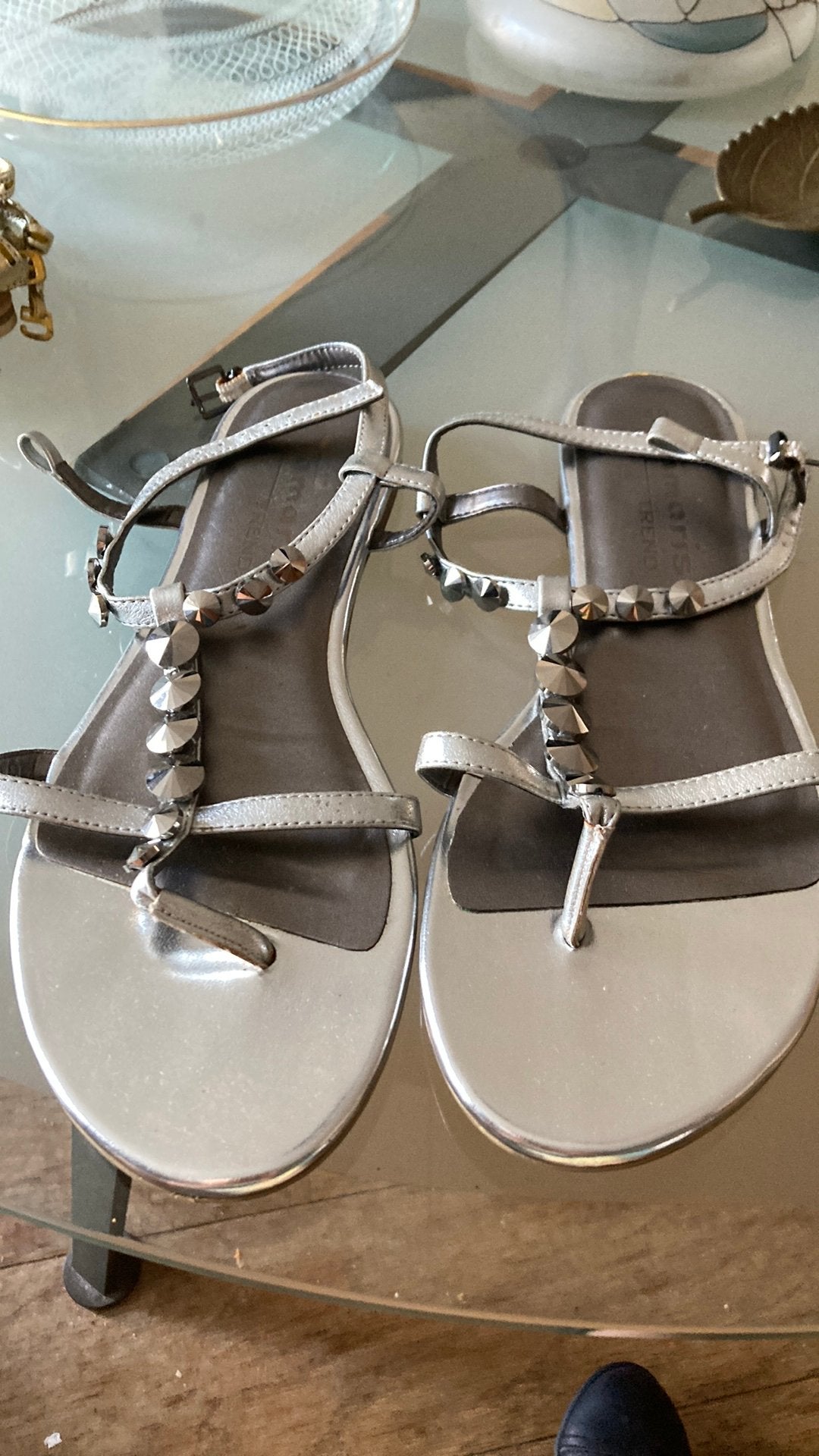 Tamaris teenslippers nieuw 40, Ophalen of Verzenden, Zo goed als nieuw