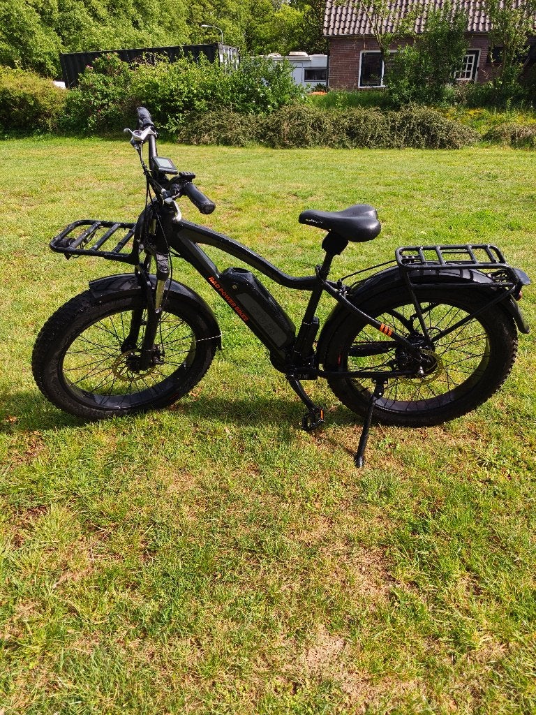 Rad Power Bike, Rad Rhino, Fatbike, Ophalen, Gebruikt, 30 tot 50 km per accu, Overige merken