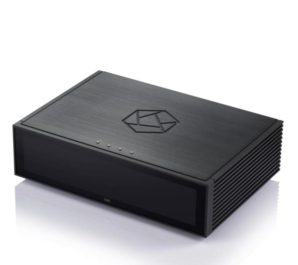 Hifi Rose RS151 - Mediaspeler - Zwart - 2ekans met garantie