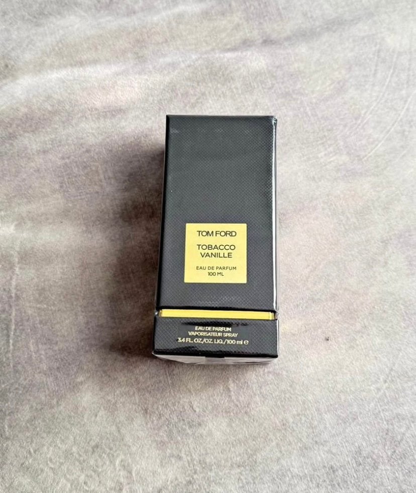 Tom ford/ tabbaco vanille/ 100ml, Ophalen of Verzenden, Zo goed als nieuw